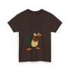 Resist Penguin Unisex Heavy Cotton Tee